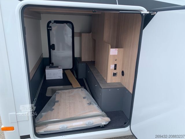 Integrált lakóautó LAIKA ECOVIP I H 3109