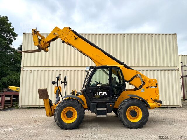 Annen JCB 540-170 / 2021 BJ / 2.028 H