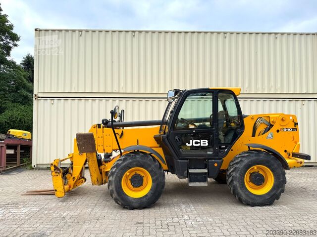 Annen JCB 540-170 / 2021 BJ / 2.028 H