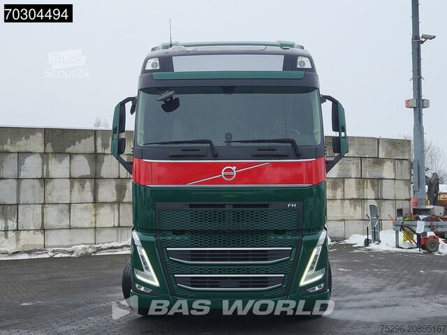 Standard-SZM Volvo FH 460 4X2 Globetrotter VEB+ Leder