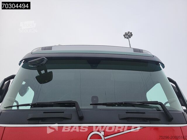 Standard-SZM Volvo FH 460 4X2 Globetrotter VEB+ Leder