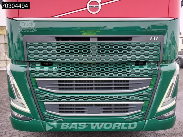 Standard-SZM Volvo FH 460 4X2 Globetrotter VEB+ Leder