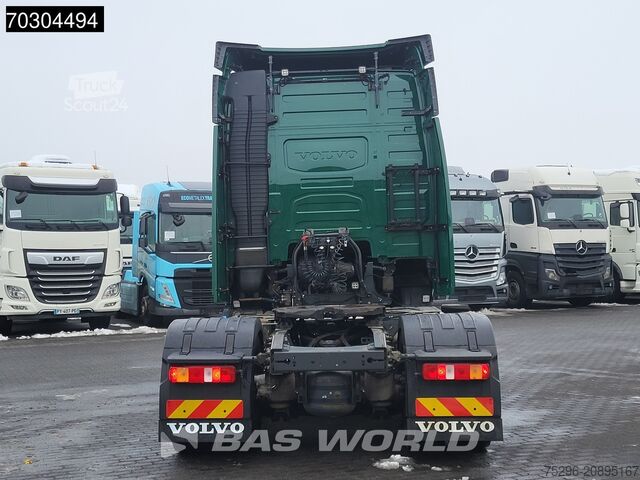 Standard-SZM Volvo FH 460 4X2 Globetrotter VEB+ Leder