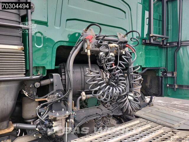 Standard-SZM Volvo FH 460 4X2 Globetrotter VEB+ Leder