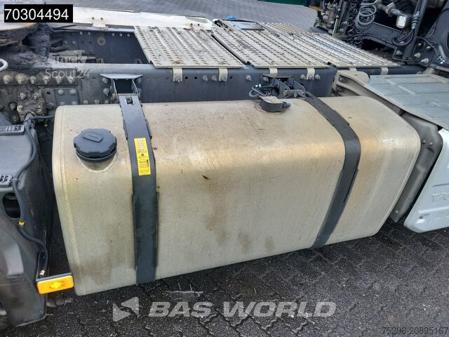 Standard-SZM Volvo FH 460 4X2 Globetrotter VEB+ Leder