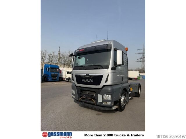 Tracteur routier standard MAN TGX 18.510 4x4H BLS, HydroDrive, XLX, Hydraulik