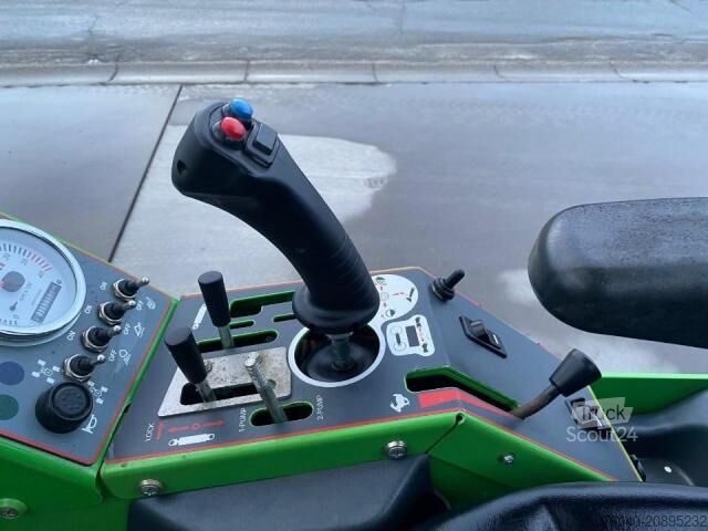 Trattore 635