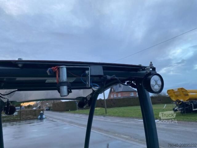Trattore 635