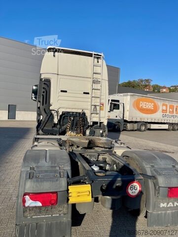 Tractor estándar MAN TGX 18.460 XXL