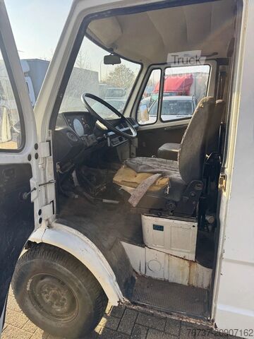 Fourgon tôlé Mercedes-Benz 307D **TN307D-FRANCAIS-FRENCH ORIGINE**