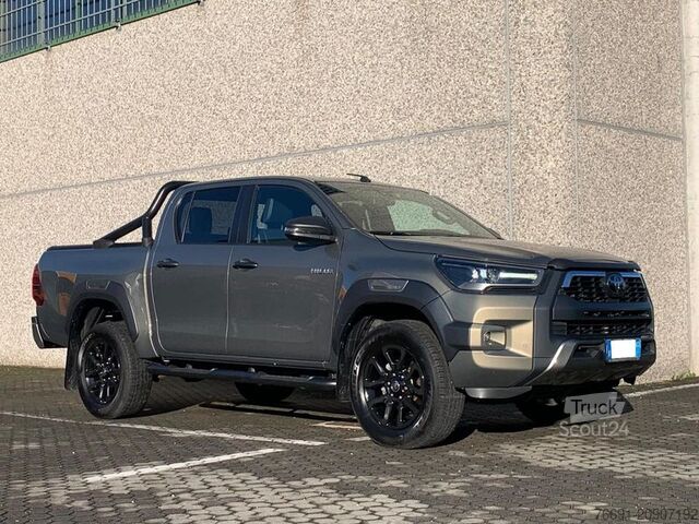 Pick-up Toyota Hilux  2800 td  204cv Automatica