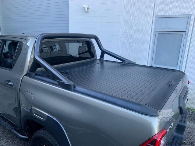 Pick-up Toyota Hilux  2800 td  204cv Automatica