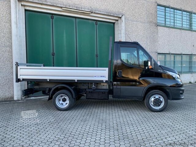 Kombi s prekucnikom Iveco Daily 35C140 Ribaltabile - Km 149.400
