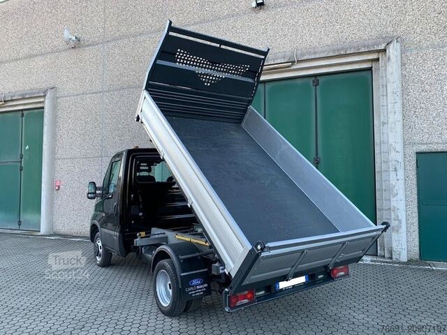 Fourgon benne basculante Iveco Daily 35C140 Ribaltabile - Km 149.400