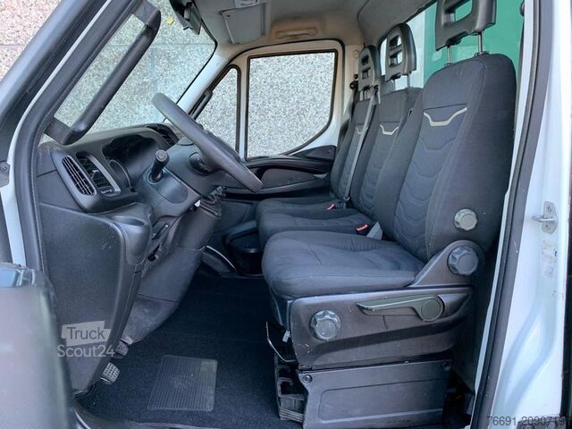 Fourgon benne basculante Iveco Daily 35C140 Ribaltabile - Km 149.400
