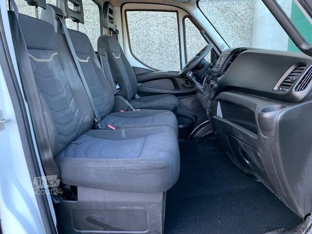 Fourgon benne basculante Iveco Daily 35C140 Ribaltabile - Km 149.400