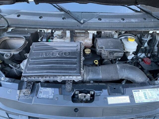 Kombi s prekucnikom Iveco Daily 35C140 Ribaltabile - Km 149.400