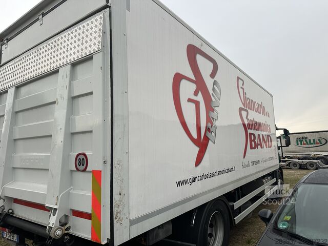 škatlasti tovornjak iveco EuroCargo ML 180