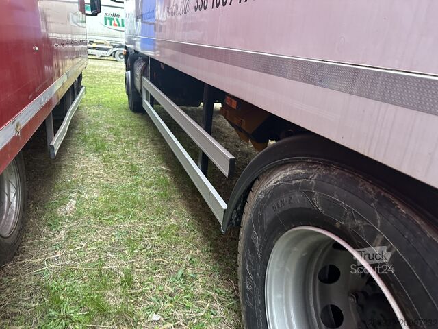 škatlasti tovornjak iveco EuroCargo ML 180