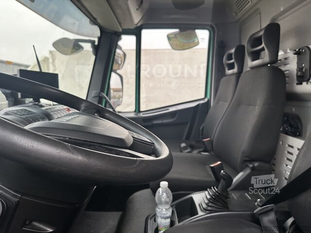 škatlasti tovornjak iveco EuroCargo ML 180