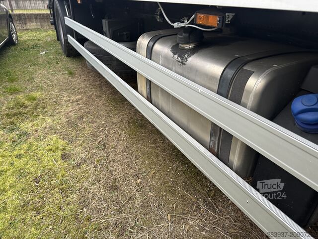 škatlasti tovornjak iveco EuroCargo ML 180