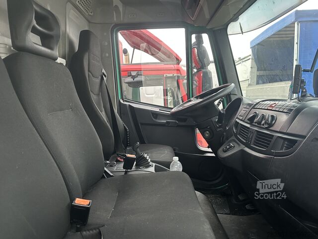 škatlasti tovornjak iveco EuroCargo ML 180
