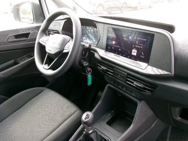 Panelová dodávka FORD Ford Transit Connect L2 Kasten AHK SHZ Navi GRA