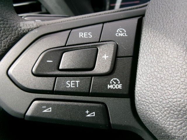 Panelová dodávka FORD Ford Transit Connect L2 Kasten AHK SHZ Navi GRA