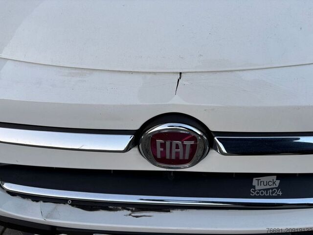Kompaktní dodávka FIAT 500L Autocarro   CONSUMA OLIO