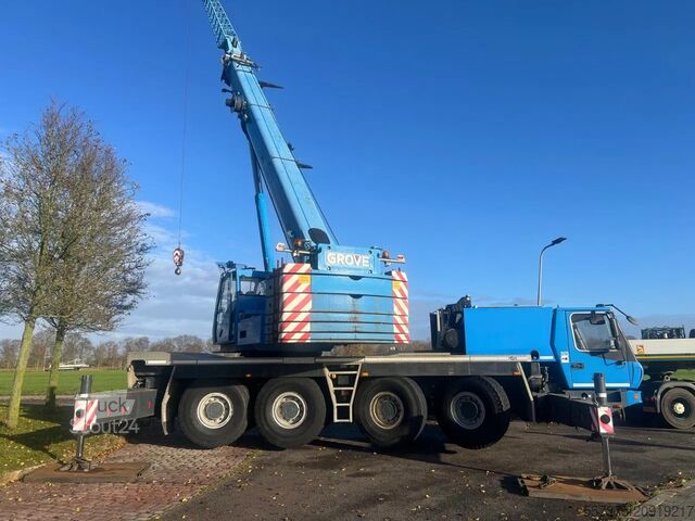 All-Terrain-Kran Grove GMK 4080-1 Mobile Crane