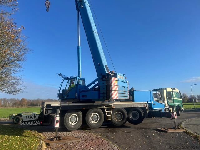 All-Terrain-Kran Grove GMK 4080-1 Mobile Crane