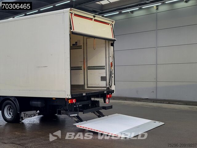 Mala DAF LF 230 4X2 12tonner 1500kg Ladebordwand Automat...