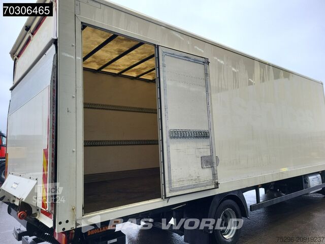 Mala DAF LF 230 4X2 12tonner 1500kg Ladebordwand Automat...