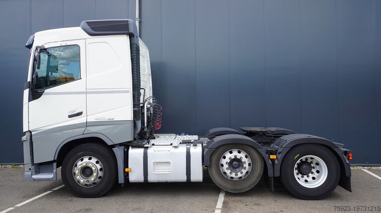 Farlige stoffer Volvo FH 420 6X2 ADR 796.000KM