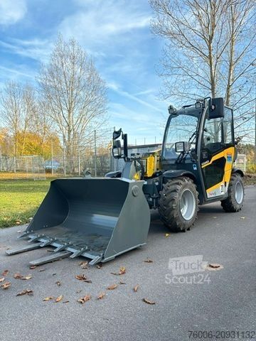 Pyöräkuormaaja KRAMER 1445