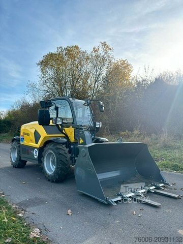 Pyöräkuormaaja KRAMER 1445