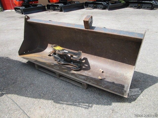 Φορτωτής με ελαστικά DIECI Icarus 40.17