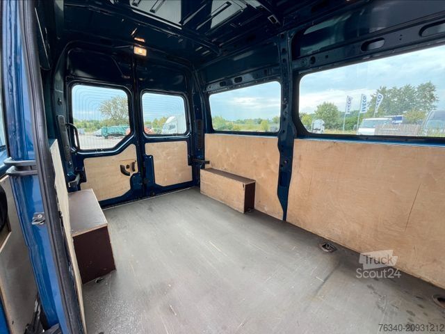 Magas tetős furgon RENAULT Master III Kastenwagen* L2H2 * 3,5t* Klima*AHK