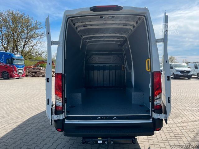 Dodávka s vysokou střechou IVECO Daily 35S21HA8V *AHK 3,5t*Navi*ACC*210PS*LED*