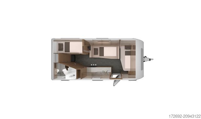 Rulotă KNAUS Sport 580 QS