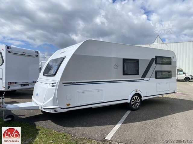 Rulotă KNAUS Sport 580 QS