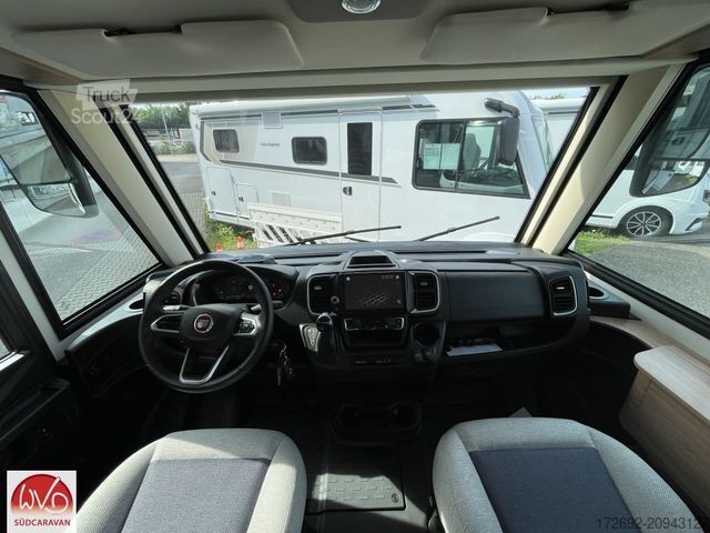 Kamper zintegrowany WEINSBERG CaraCore 700 MEG Einzelstück Sonderpreis