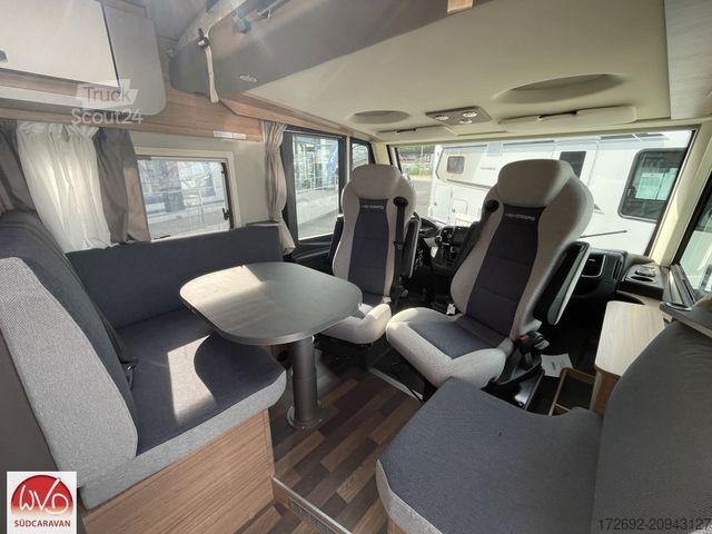 Kamper zintegrowany WEINSBERG CaraCore 700 MEG Einzelstück Sonderpreis