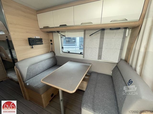 Rulotă KNAUS Südwind 500 QDK 60 Years