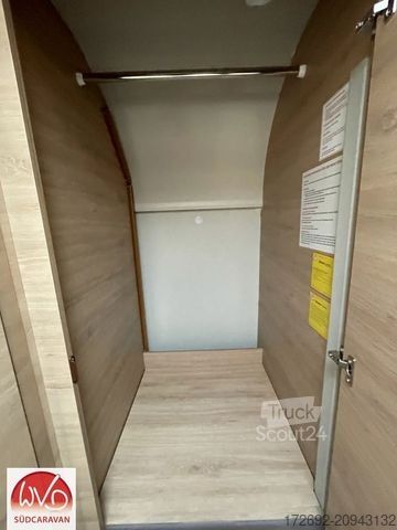 Rulotă KNAUS Südwind 500 QDK 60 Years