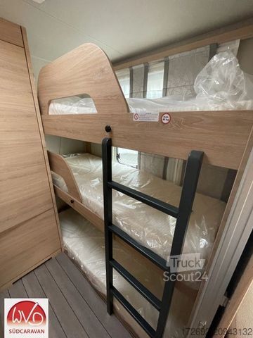 Rulotă KNAUS Südwind 500 QDK 60 Years