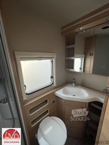 Rulotă KNAUS Südwind 500 QDK 60 Years