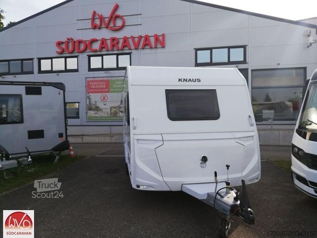 Lakókocsi KNAUS Sport 420 QD