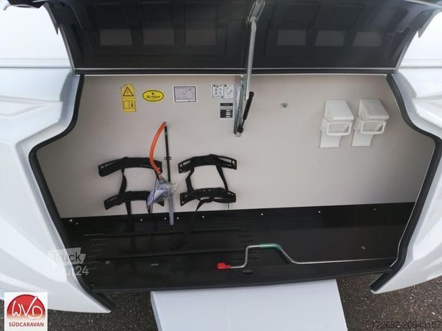 Lakókocsi KNAUS Sport 420 QD