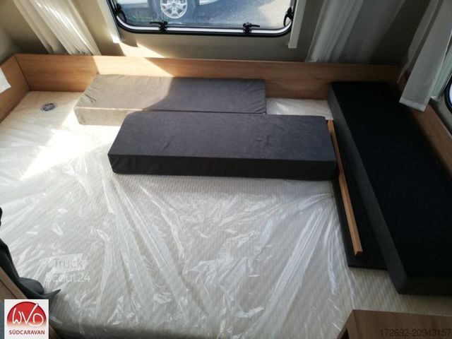 Lakókocsi KNAUS Sport 420 QD